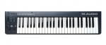 MIDI klaviatuur M-Audio Keystation 49 MK3, must v.