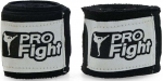 Side ProFight Boxing Bandage, must v., 4 m