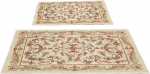 Vannitoamattide komplekt Foutastic KT460, mitmev&auml;rviline, 150 cm x 60 cm