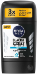Meeste deodorant Nivea Men Black & White Invisible Fresh, 50 ml