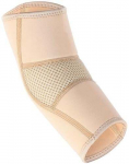 Lahas HMS Elbow Support, M, hele pruun v.