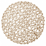 Lauamatt Splendid Carta, 38 cm x 38 cm x 38 cm, Pruun