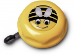 Jalgrattakell RFR Junior Bee BELL75, plastik/teras, kollane v.