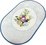 Vannitoa p&otilde;randamatt Foutastic Lous 510CHL1117, mitmev&auml;rviline, 120 cm x 70 cm