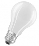 Lambipirn Osram LED, A60, 3000 &deg;K, E27, 2.5 W, 470 lm
