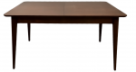 Laud pikendatav MN Dora, pruun v., 138 - 172 cm x 85 cm x 76 cm
