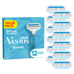 Žiletitera Gillette Venus Smooth, 12 tk