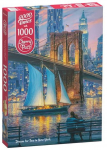 Pusle CherryPazzi Dream For Two in New York 1000 el. 30288, 70 cm x 50 cm, 1000 tk, mitmev&auml;rviline
