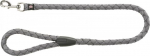 Koera rihm Trixie Cavo TX-143416, grafiit v., S/M