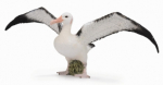 M&auml;ngukujuke Collecta Wandering Albatross 88765, 19 cm, valge v./must v.