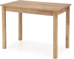Laud pikendatav Gino, tamm v., 100 - 135 cm x 60 cm x 75 cm