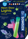Eksperimentide komplekt Kosmos Neon Glow Lights 1KS616830, mitmev&auml;rviline