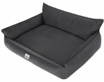 Loomavoodi Hobbydog Joker Fancy JOFGRF3, grafiit v., XL
