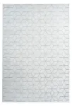 Vaip sise Me Gusta Vivica 125, valge v./sinine v./hall v., 150 cm x 80 cm