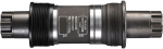 Rattarumm Shimano BB-ES300 BSA EBBES300C18, teras, must