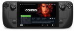 M&auml;ngukonsool Valve Steam Deck, Bluetooth / Micro SD / Combo audio jack / USB 3.2 / USB-C DisplayPort, 256 GB