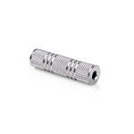 Adapter Nedis CAGB22950ME 3.5mm Female, 3.5mm Female, h&otilde;be v.