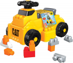 Konstruktor Mattel Mega Bloks Cat Ehita ja m&auml;ngi: s&otilde;iduleluasi 10894056, 2 tk