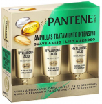Ampull juuste jaoks Pantene Pro-V Soft & Smooth, 3 tk, 15 ml