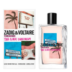 Parf&uuml;&uuml;mvesi Zadig & Voltaire This is Her! Zadig Dream, 100 ml