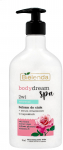 Kehapalsam Bielenda Body Dream Spa 2in1 Rose, 350 ml