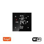 Termostaat Feelspot FSSWT16, seina s&uuml;vistatavad, must, 4.7 cm, 5 - 35 &deg;C