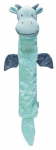 M&auml;nguasi koerale, pehme Beeztees Flatino Dragon Yi 619465, 70 cm, roheline v., M