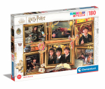 Pusle Clementoni HARRY POTTER 29781, 48.5 cm x 33.5 cm, 180 tk
