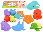 M&auml;nguloom Sea Animals ZA3510, mitmev&auml;rviline, 6 tk