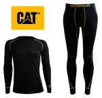 Riided Cat BS75/BS99, must v., 2XL suurus