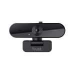 Veebikaamera Trust TW-200 FULL HD, must v.