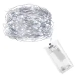 J&otilde;ulutuled Springos CL0002, 0.9 m, mitmev&auml;rviline, 10 LED