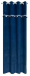 &Ouml;&ouml;kardin Car 1, tumesinine, 140 cm x 250 cm
