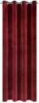 &Ouml;&ouml;kardin Ria, bordoo v./h&otilde;be v., 140 cm x 250 cm