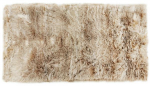 Vaip sise Alaska, kreemjasvalge, 150 cm x 80 cm