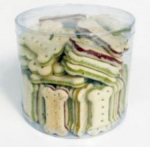 Koeramaius Zoolog Happy Happer Mixer Cookies, teravili, 1 kg