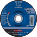 Lihvketas Pferd SGP, 150 mm x 22.2 mm