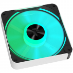 &Otilde;hkjahuti korpusele APNX FP2-120, 120 mm x 120 mm