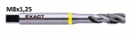 Keermestusmasin Exact HSS-E DIN 371, 8 mm/m8
