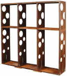K&uuml;ttepuude alus GrillSymbol Wall 3, 37 cm x 178 cm x 170 cm