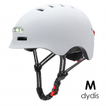 Rulluisutaja kiiver Beaster BS02HW, M (54-57 cm), valge