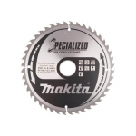 Saeketas Makita B-54433, 190 mm x 30 mm