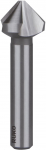 Avardamise otsik Ruko DIN335 102111, teras/plast /alumiinium, hss, silindriline, 8.3 mm x 5 cm