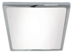 Valgusti s&uuml;vistatav CristalRecord Kaju Square, 4200&deg;K, LED, kroom v.