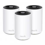 Ruuter TP-Link XE75 3-pack, valge v.