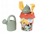 Kastekannuga &auml;mbri komplekt Smoby Mickey Mouse, mitmev&auml;rviline, 17 mm x 17 mm, 6 tk