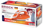 Triikraud Brock BSI 5503 OR, valge v./oranž v.