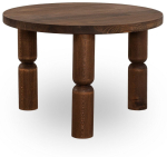 Kohvilaud Kalune Design Ida 60, p&auml;hklipuu v., 60 cm x 60 cm x 40 cm