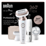 Epilaator Braun Silk&bull;&eacute;pil 9 Flex SES9-360 3D +FS1000 FACE