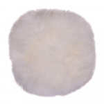 V&auml;litooli padi House Nordic Lambskin 3981011, elevandiluu v., 35 x 35 cm
